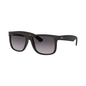 Ray-Ban, Ray-Ban Justin RB4165 - 601-8G Black 51-16, Ray-Ban Justin RB4165 - 601-8G 51-16