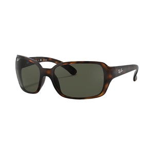Ray-Ban, Ray-Ban RB4068 894/58 Matt Havana Polarized 60-17, Ray-Ban RB4068 Matt Havana L