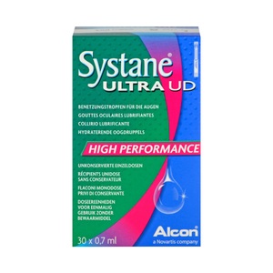 Alcon Pharma GmbH, Alcon Pharma GmbH Systane® Ultra UD, Systane Ultra - 30x0.7ml Ampullen