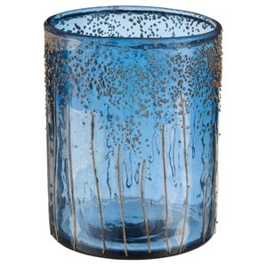 Glas, Royalblau