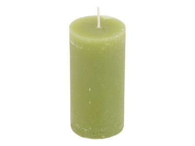 Boutique, Boutique Kerze Bambus 10 cm, 