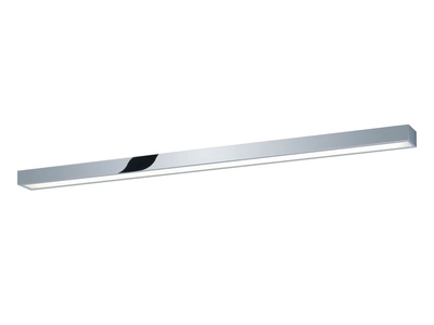 Helestra, Helestra Theia LED-Spiegelleuchte, verchromt 120cm, Helestra Theia LED-Spiegelleuchte, verchromt 120cm