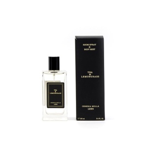 Cereria Molla - Premium Raumduft 100 ml Tea & Lemongrass - 275 g