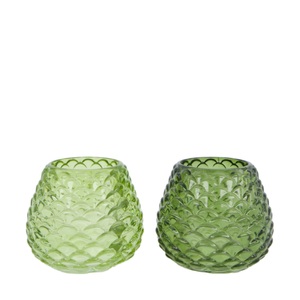 undefined, Alice, Assortiert Grün H: 9 cm
