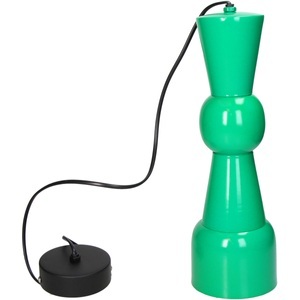 undefined, Metall, Grün H: 36 cm, Metall, Grün H: 36 cm