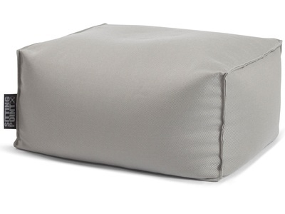 SITTING POINT, Sitzsack Korfu Sessel Sitzsack Korfu Sessel, Sitzsack Roll KORFU (Farbe: mittelgrau)