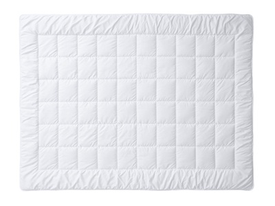 Billerbeck, billerbeck - Duvet CLIVIA 4-SAISONS - Polyester - weiss - 160/240 cm, Billerbeck Faserduvet Clivia 4-Saisons
