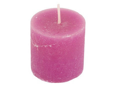 Boutique, Boutique Kerze Brombeer 5 cm, Brombeer 5 cm