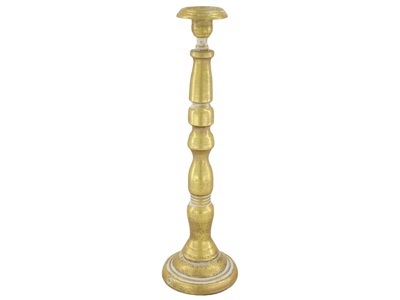 Metall Gold H: 38 cm