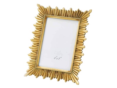 Schubiger, Fotorahmen Gold h: 25 cm, 