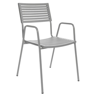 Schaffner, Lamello mit Armlehne, Lamello mit Armlehne