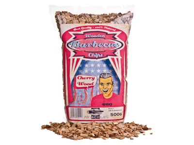 Schubiger, Räucherchips Kirsche 1 kg, Kirsche 1 kg