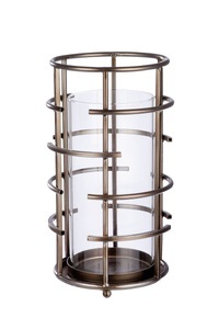 Loft, Silber H: 32 cm