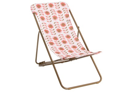 Lafuma Mobilier, Transatube Retro, 