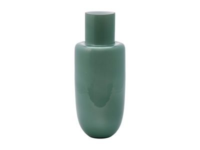 undefined, Glas Grün H: 43 cm, Glas Grün H: 43 cm
