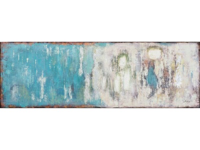 Schubiger, Bild Inese, Blaue Gefühle 1