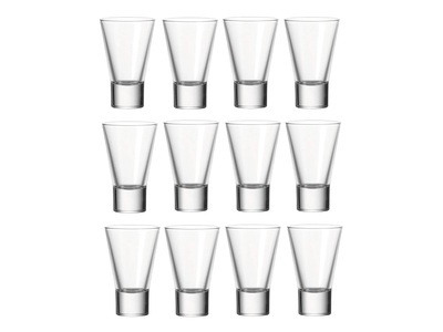 LEONARDO, Leonardo Schnapsglas Averna 140 ml, 12, Averna 140 ml, 12 Stück