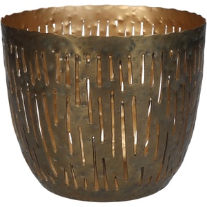 Iron, Bronze H: 11 cm