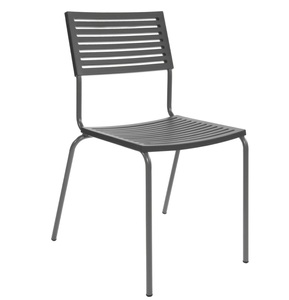 Schaffner, Lamello ohne Armlehne, Lamello ohne Armlehne