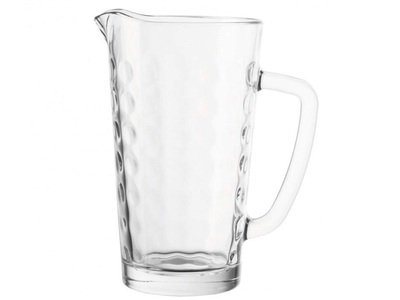LEONARDO, Leonardo Wasserkrug Optic Ciao 1,2 l, Art, Leonardo Wasserkrug Optic Ciao 1.2 l, Transparent