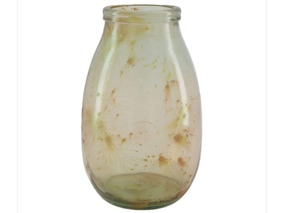 undefined, Glas Altgold H: 28 cm, Glas Altgold H: 28 cm