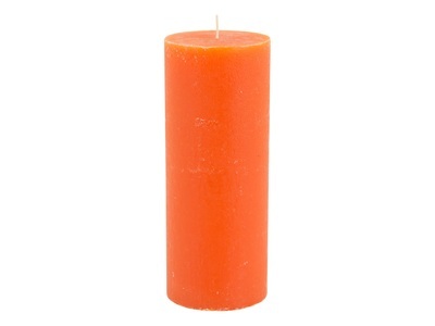 Boutique, Boutique Kerze Feuer 25 cm, 