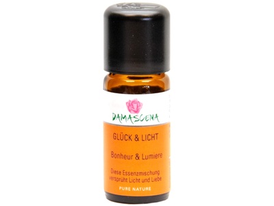 Schubiger, Essenz Glück + Licht, Glück + Licht