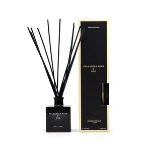 Cereria Molla - Premium Duftölspender 100 ml Bulgarian Rose & Oud - 295 g