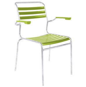Schaffner, Säntis mit Armlehnen