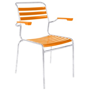 Schaffner, Säntis mit Armlehnen