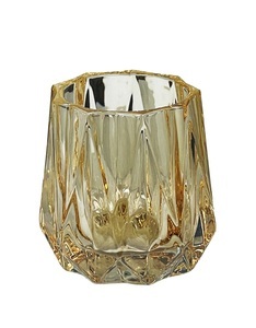undefined, Havis, Lüster Amber H: 9 cm, Havis, Lüster Amber H: 9 cm