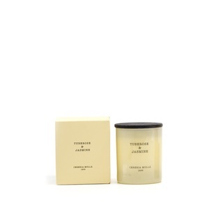 Cereria molla, Cereria Molla - Premium Kerze im Glas mit Pflanzlichem Wachs 230 g Tuberose & Jasmine - 500 g, Tuberose & Jasmine 230g