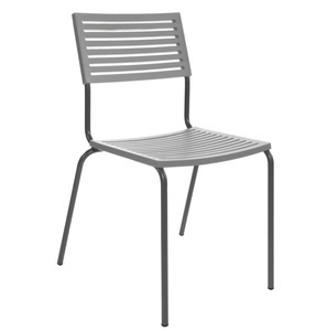 Schaffner, Lamello ohne Armlehne, Lamello ohne Armlehne