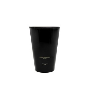 Cereria Molla - 3XL Kerze im Glas mit 7 Dochten 7kg -Mediterranean Blue