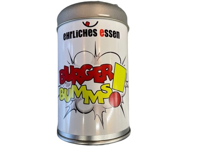 Schubiger, Gewürzmischung Burger Bumms 120 g, 