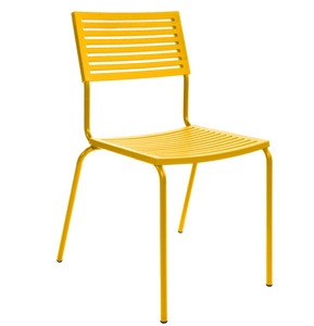 Schaffner, Schaffner Gartenstuhl Lamello, Lamello ohne Armlehne