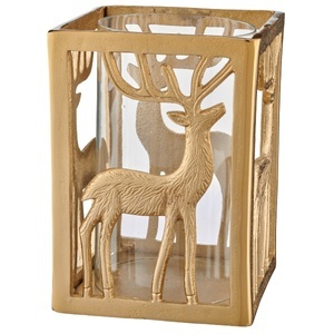 Hirschmotiv, Gold