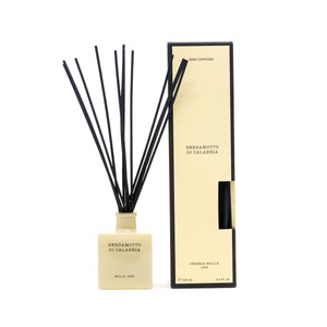 Cereria Molla - Premium Duftölspender 100 ml Bergamotto di Calabria - 295 g