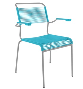 Säntis mit Armlehnen
