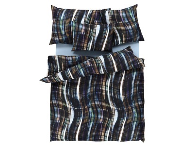 Schubiger, Kissenbezug Mysterie Black, Mysterie Black