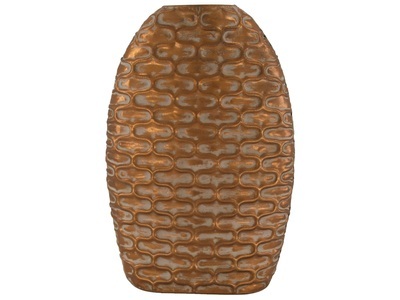 Metall Grün H: 35 cm