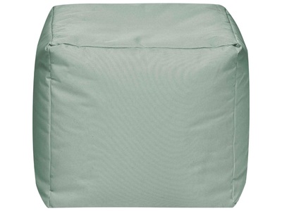 SITTING POINT, Sitzsack Cube Scuba Sitzsack Cube Scuba, Sitzwürfel Cube SCUBA (Farbe: eukalyptus)