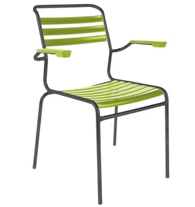 Schaffner, Säntis mit Armlehnen