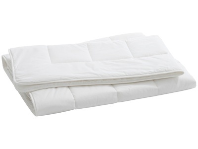 Billerbeck, billerbeck Einziehdecke »Bamboo«, normal, Füllung 90 % Viskose (Bambusfaser), 10 % Polyester, Bezug 100 % Baumwolle, (1 St.), Bamboo Uno