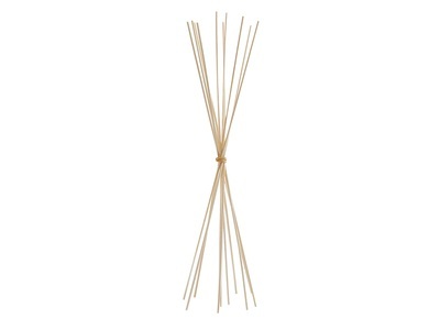 Schubiger, Schubiger Raumduft Holzstäbchen Rattan 35cm, Holzstäbchen Rattan 35cm