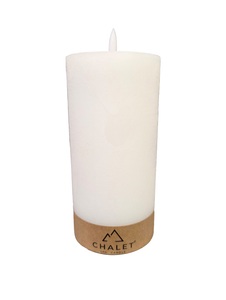 Chalet H: 20 cm