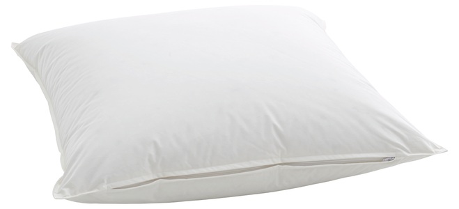 Billerbeck, billerbeck - Kopfkissen CASA NATURE - Baumwolle - weiss - 60/60 cm, Billerbeck Kissen Casa Nature