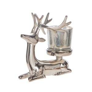 Hirsch, Aksel, Gold H: 14 cm