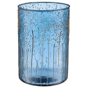 Glas, Royalblau