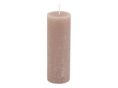 Schubiger, Schubiger Kerze Schlamm 10 cm, Schlamm 10 cm